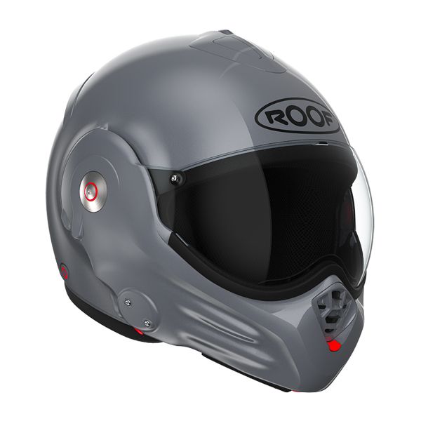 Modular Roof Desmo Dark Silver