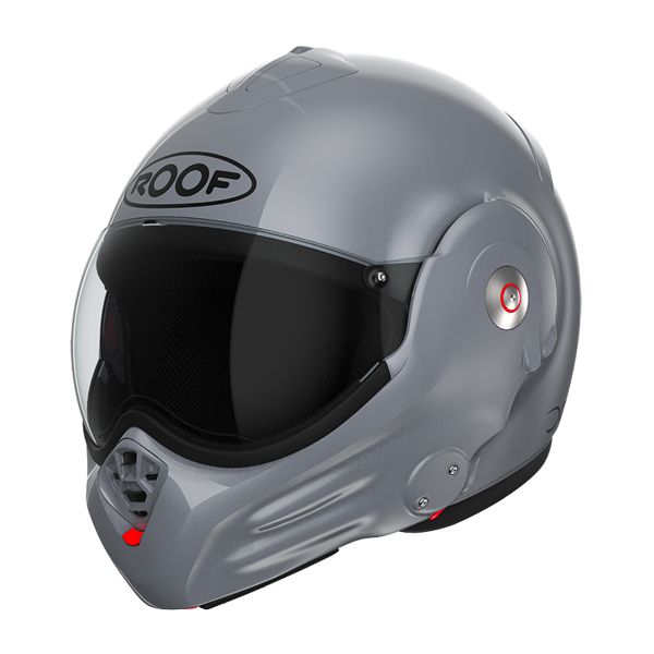 Roof Desmo Dark Silver