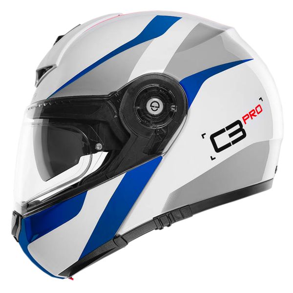 Modular Schuberth C3 Pro Sestante Blue