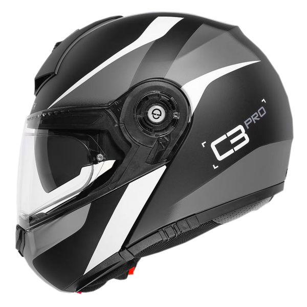 Modular Schuberth C3 Pro Sestante Grey