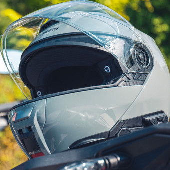 Schuberth C5 ANC Concrete Grey