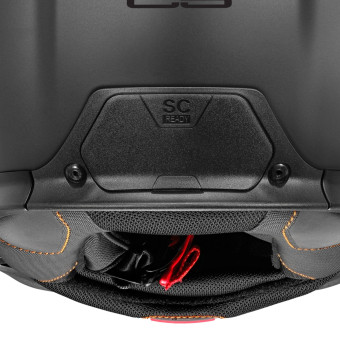 Schuberth C5 ANC Matt Black