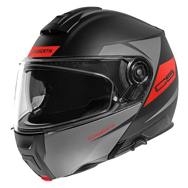 Modular Schuberth C5 Eclipse Anthracite