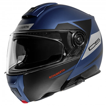 Modular Schuberth C5 Eclipse Blue
