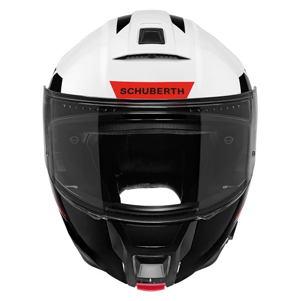 Schuberth C5 Eclipse Red