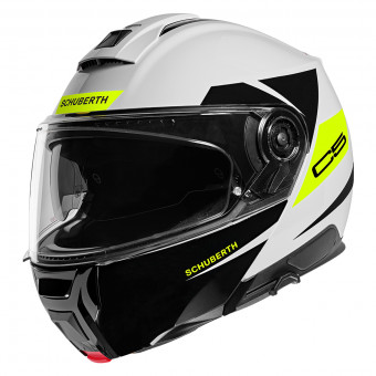 Modular Schuberth C5 Eclipse Yellow