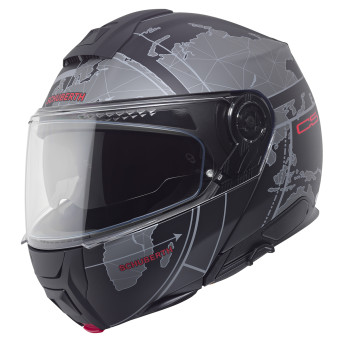 Modular Schuberth C5 Globe Black