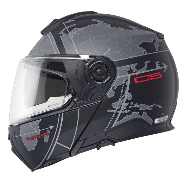 Schuberth C5 Globe Black