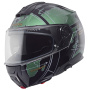 Casque Modular Schuberth C5 Globe Green