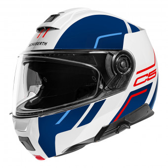 Modular Schuberth C5 Master Blue