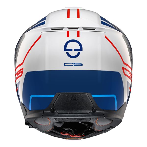 Schuberth C5 Master Blue