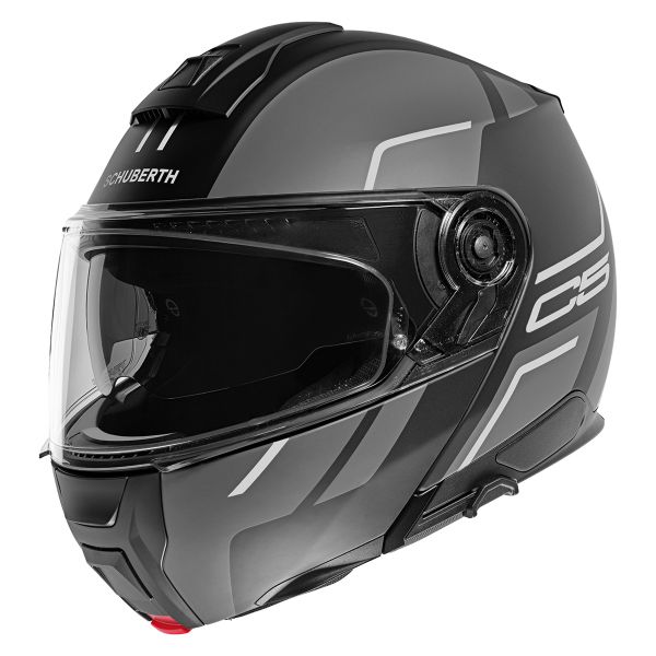 Modular Schuberth C5 Master Grey Modular Schuberth C5 Master Grey