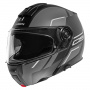 Casque Modular Schuberth C5 Master Grey