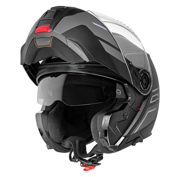 Schuberth C5 Master Grey