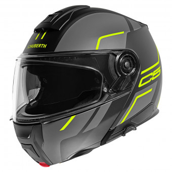 Modular Schuberth C5 Master Yellow