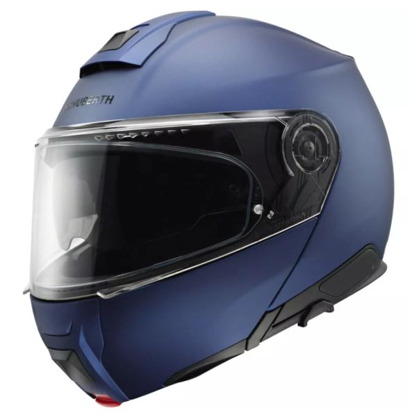 Modular Schuberth C5 Matt Blue Modular Schuberth C5 Matt Blue