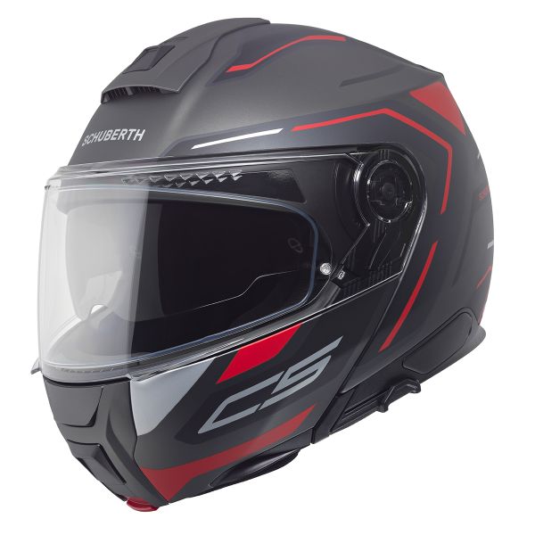 Modular Schuberth C5 Omega Anthracite