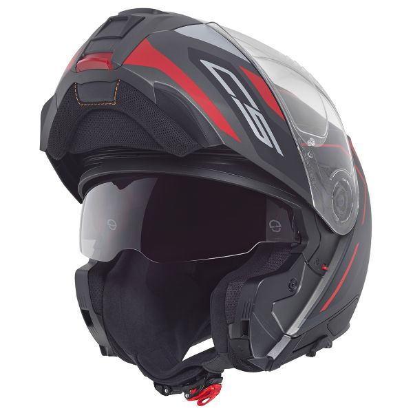 Schuberth C5 Omega Anthracite