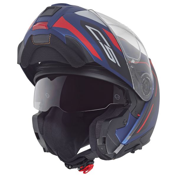 Schuberth C5 Omega Blue