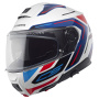 Casque Modular Schuberth C5 Omega White