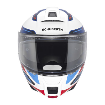 Schuberth C5 Omega White