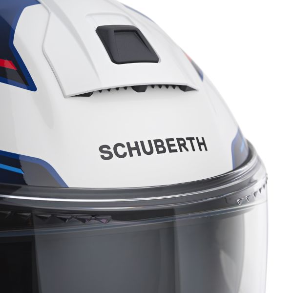 Schuberth C5 Omega White