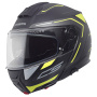 Casque Modular Schuberth C5 Omega Yellow