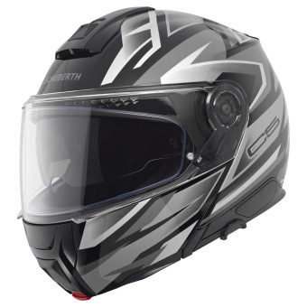 Casque Modular Schuberth C5 Zenith Black