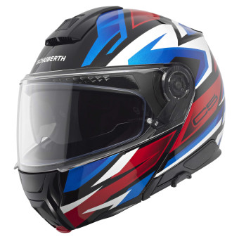 Modular Schuberth C5 Zenith Blue
