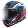 Casque Modular Schuberth C5 Zenith Blue