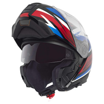 Schuberth C5 Zenith Blue
