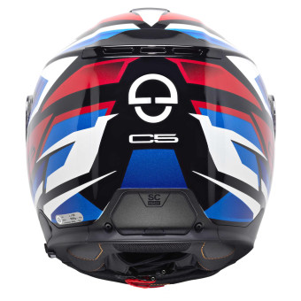 Schuberth C5 Zenith Blue