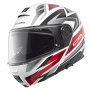 Casque Modular Schuberth C5 Zenith Red