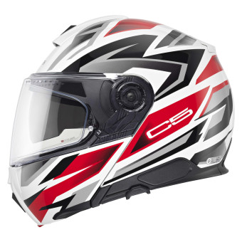 Schuberth C5 Zenith Red