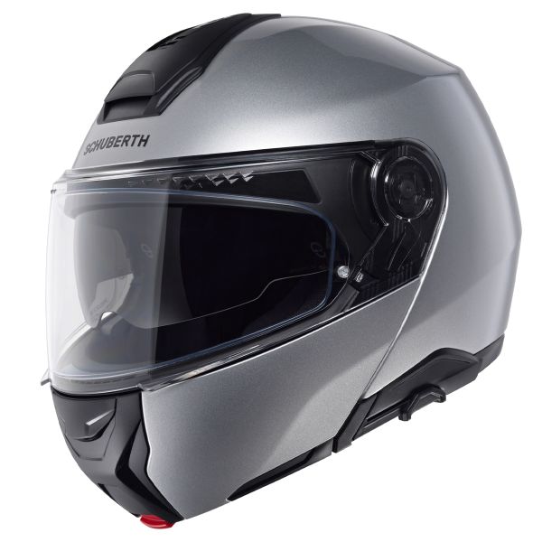 Modular Schuberth Concept Glossy Silver