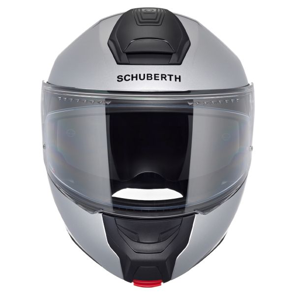 Schuberth Concept Glossy Silver