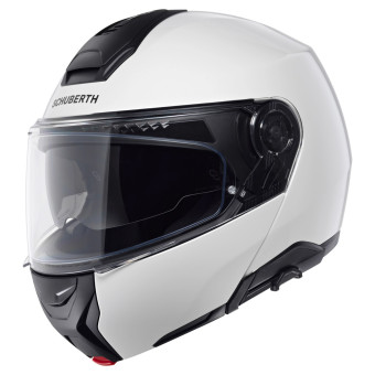 Modular Schuberth Concept Glossy White