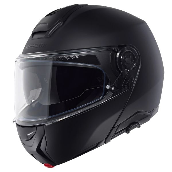 Modular Schuberth Concept Matt Black