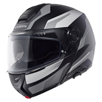 Modular Schuberth Concept Tracer Anthracite