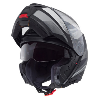 Schuberth Concept Tracer Anthracite