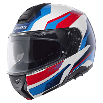 Modular Schuberth Concept Tracer Blue