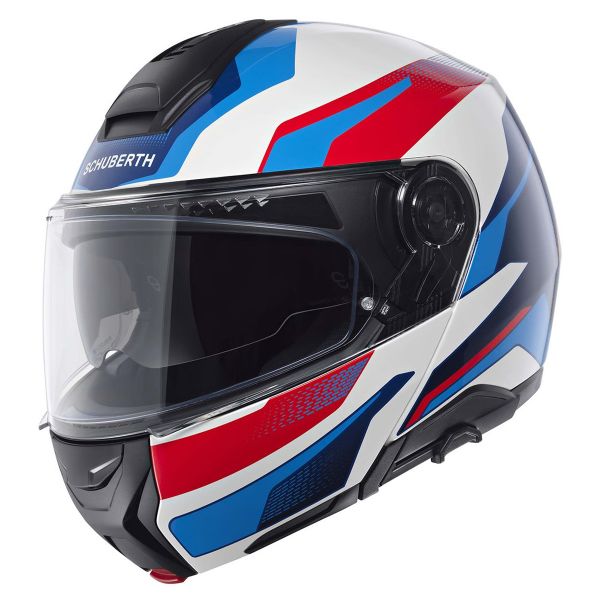 Modular Schuberth Concept Tracer Blue