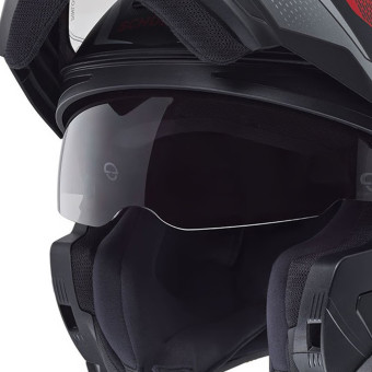 Schuberth Concept Tracer Red