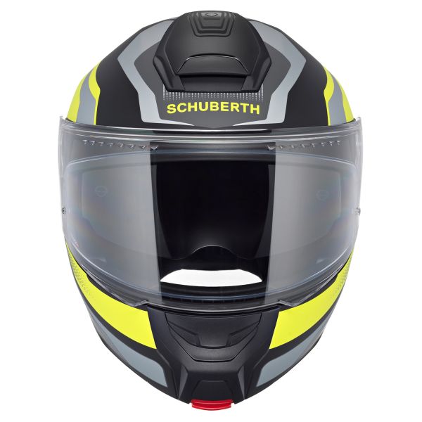 Schuberth Concept Tracer Yellow
