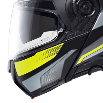 Schuberth Concept Tracer Yellow