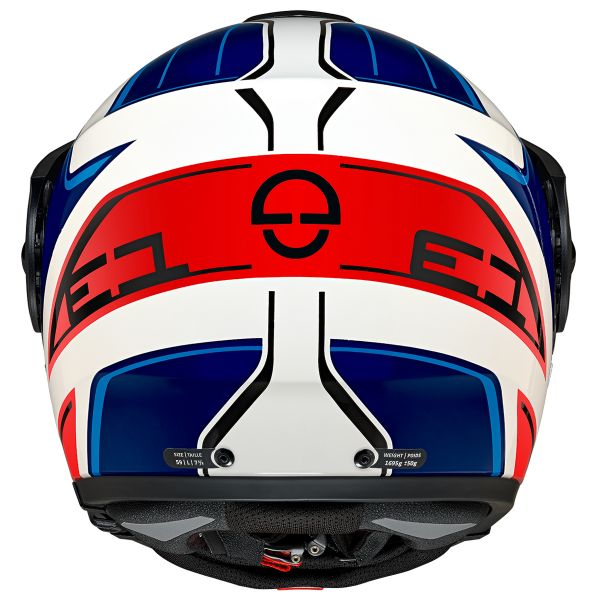 Schuberth E1 Endurance Blue