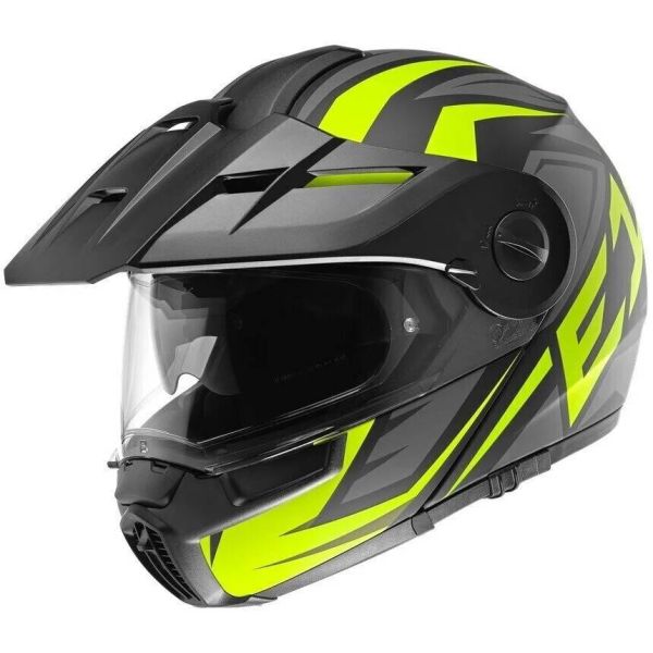 Modular Schuberth E1 Tuareg Yellow