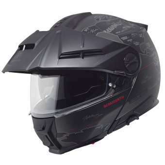 Modular Schuberth E2 Atlas Anthracite