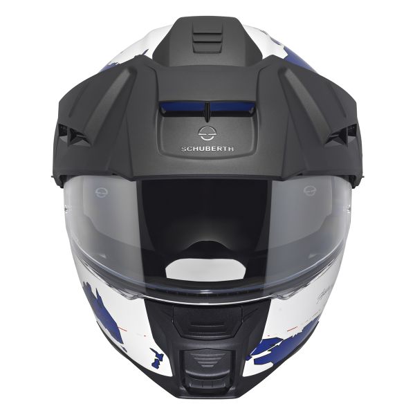 Schuberth E2 Atlas Blue
