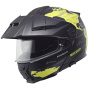 Casque Modular Schuberth E2 Atlas Yellow